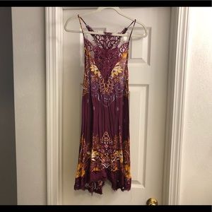 Free people dress